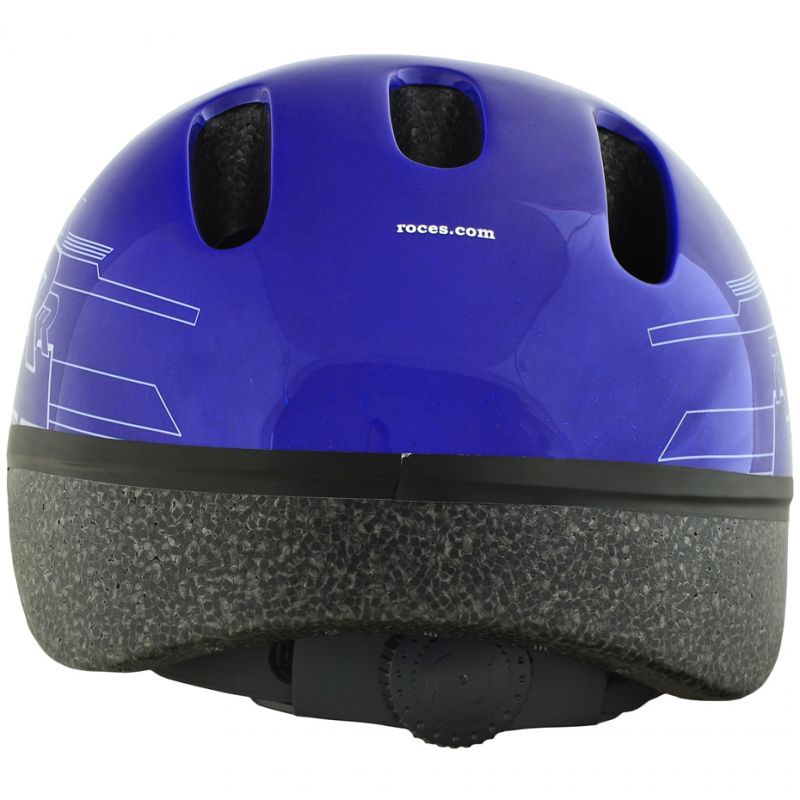 ROCES SYMBOL KID helmet blue Jr. 301485 01 Accessories/Skiing/Helmets Your Sports Performance