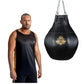 Boxing Pear - Gold XXL | 25 kg Piłki i gruszki Your Sports Performance