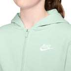 Nike Sportswear Club Fleece Kids' Sweatshirt Mint FD3004 394