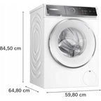 BOSCH WGB256A2PL washing machine AGD - Produkty/Pralki wolnostojące Your Sports Performance