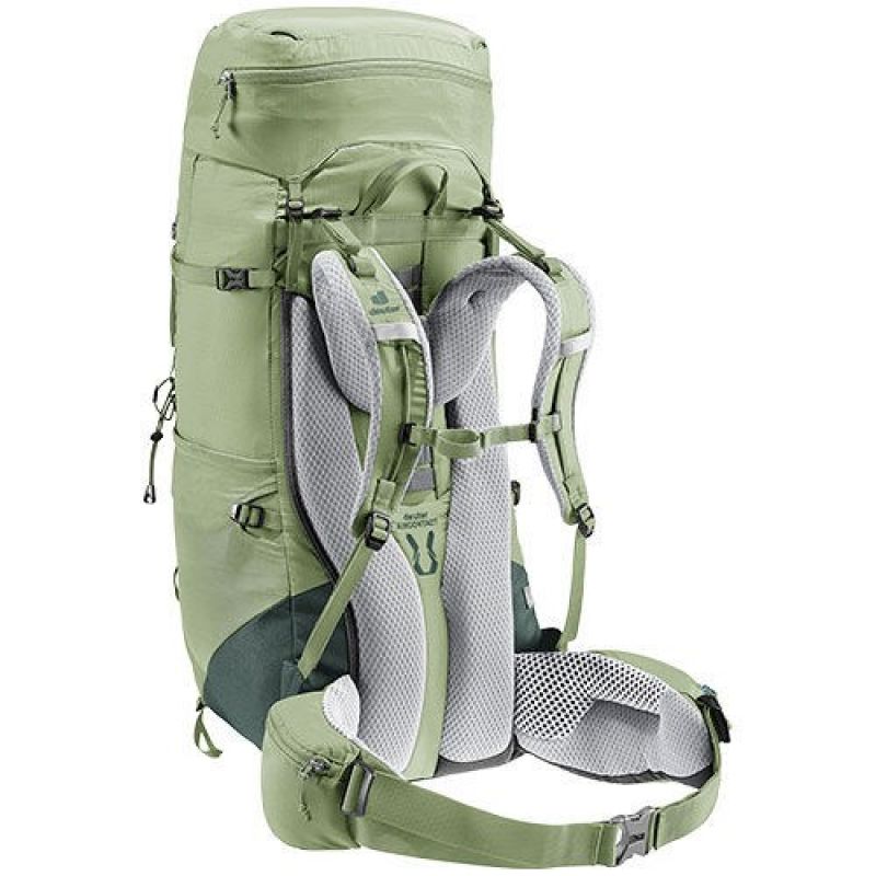 Deuter Aircontact Lite 45 + 10 SL 334022312140 hiking backpack Import z Action/Survival/Torby, plecaki, organizery Your Sports Performance