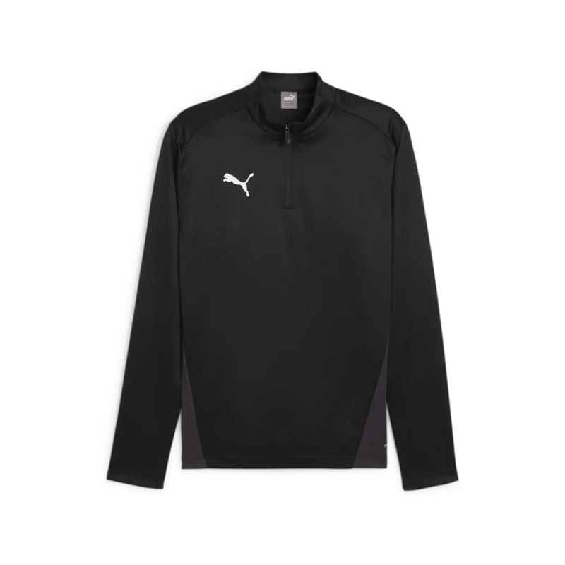 Puma TeamGoal Training 1/4 Zip Top M 658629 03 sweatshirt Clothing/Football Your Sports Performance