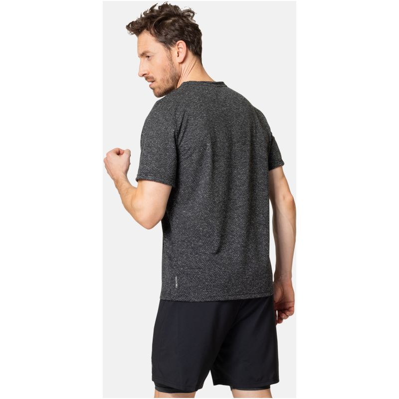 Odlo ACTIVE 365 LINENCO Men's Technical Crew-Neck Short-Sleeve T-Shirt
