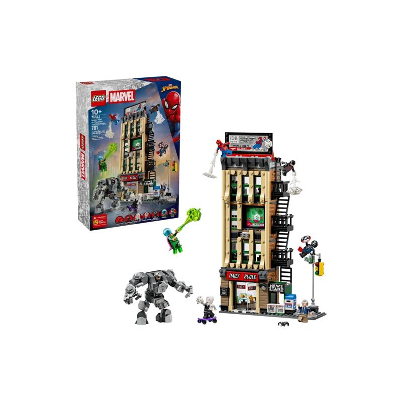 LEGO Marvel Super Heroes 76342 Kid/Toys Your Sports Performance