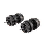 BODY SCULPTURE SET 2 IN 1 BAR BELL AND DUMBBELL 40KG BW 7540 In preparation Your Sports Performance