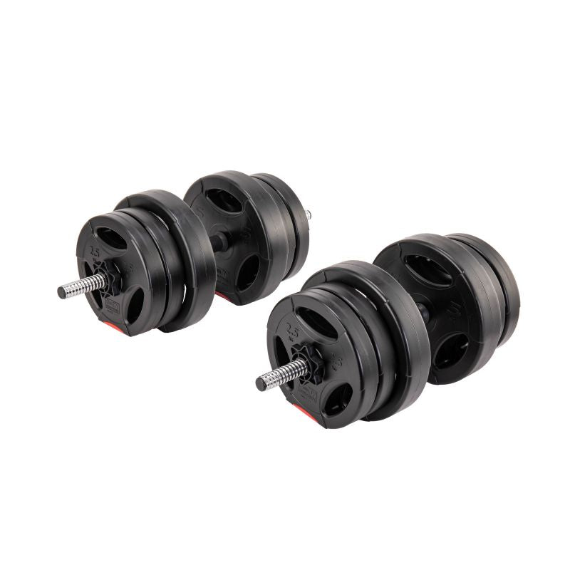 BODY SCULPTURE SET 2 IN 1 BAR BELL AND DUMBBELL 40KG BW 7540 In preparation Your Sports Performance