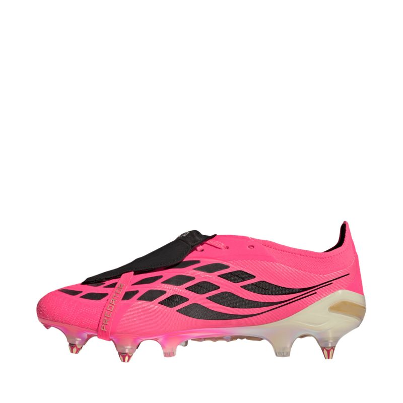 Adidas Predator Elite FT SG pink soccer shoes HP9968