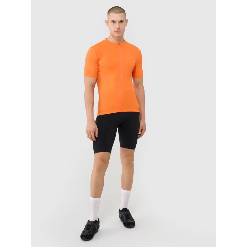 Men's 4F 4FWSS25TFSTM030-20S cycling shorts with gel-foam insert *Kategoria tymczasowa Your Sports Performance