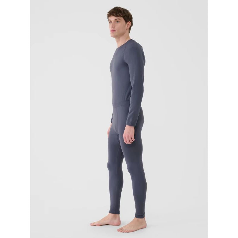 Men's seamless thermal underwear (bottom) 4F 4FWSS25USEAM188-22S *Kategoria tymczasowa Your Sports Performance