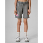 Girls' sweatpants 4F 4FJRSS26TSHOF0925-25S