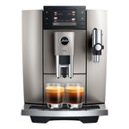 Jura E8 Midnight Silver (ED) Coffee Machine AGD - Produkty/Ekspresy do kawy Your Sports Performance