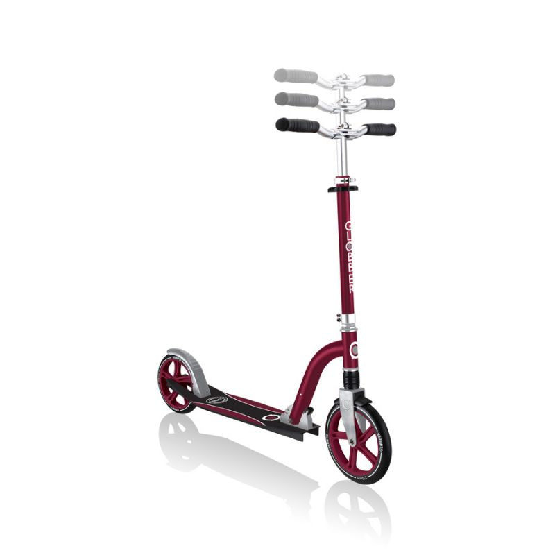 City scooter Globber NL 230-205 Duo Vintage 686-112 Accessories/Skating/Hulajnogi Your Sports Performance