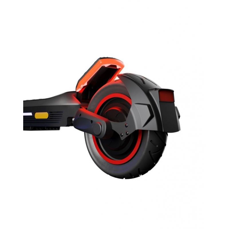 Pro 10 Urban Electric Scooter Import z Action/Skating/Hulajnogi elektryczne Your Sports Performance