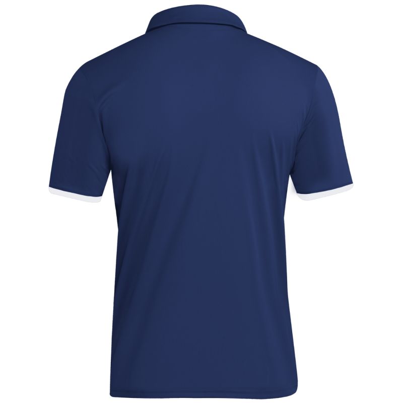 Men's adidas Entrada 26 Polo T-shirt navy blue JZ6663 adidas