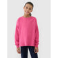Longsleeve oversize smooth girls 4F 4FJWSS25TLONF377-54S *Kategoria tymczasowa Your Sports Performance