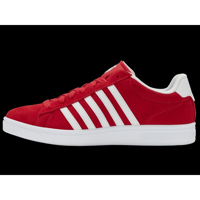 K-Swiss COURT TIEBRK II SDE shoes (09492-682-M) K- Swiss