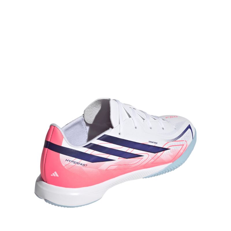adidas F50 Hyperfast League IN KK1326 Kids' Soccer Shoes