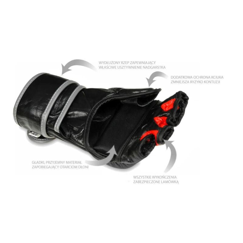 MMAM Gloves - Ninja - LegacySeries Rękawice MMA Your Sports Performance