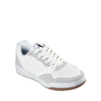 Skechers Koopa Volley Low Lifestyle Men's Shoes 183241 WHT