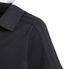 T-Shirt adidas Condivo 18 Cotton Polo JR CF4373 black Clothing/Lifestyle/T-shirts Adidas