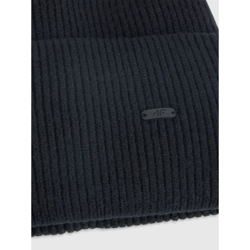Unisex beanie hat 4F 4FRAW25ACAPU0721-20S *Kategoria tymczasowa Your Sports Performance