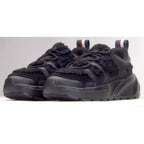 Tommy Hilfiger Fur Fashion Runner W shoes FW0FW07307BDS Footwear/Lifestyle/Tommy Hilfiger Tommy Hilfiger