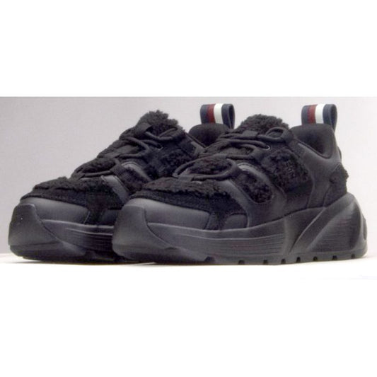 Tommy Hilfiger Fur Fashion Runner W shoes FW0FW07307BDS Footwear/Lifestyle/Tommy Hilfiger Tommy Hilfiger