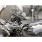 Quad Lock PRO Base mounted in the frame head post In preparation Your Sports Performance