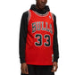 Mitchell & Ness Men's Chicago Bulls NBA Swingman Jersey Scottie Pippen #33 SMJYGS18153-CBUSCAR97SPIN In preparation Your Sports Performance