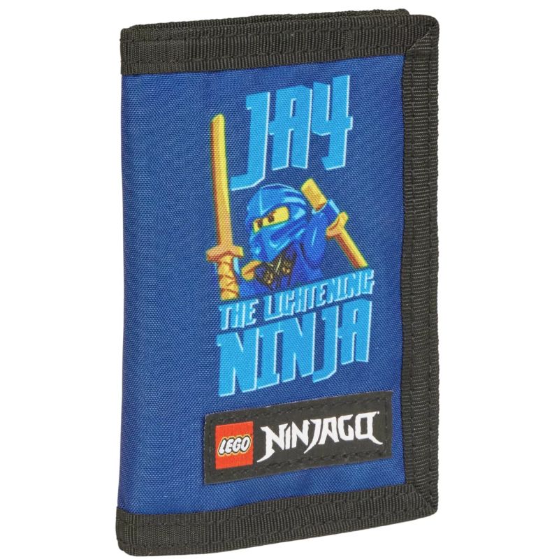LEGO Ninjago Wallet 20288-2512 Blue One size In preparation Your Sports Performance