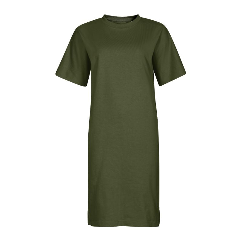 Women's Muse dress (military) Malfini