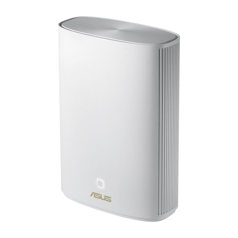 ASUS ZenWiFi AX Hybrid (XP4) (1-PK) Dual-band (2.4 GHz/5 GHz) Wi-Fi 6 (802.11ax) White 2 Internal Komunikacja i łączność/Routery 3G/4G/5G Your Sports Performance