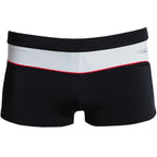 Aqua-Speed Grant M men's swimming shorts black and white 15 410 Clothing/Swimming/Aqua-Speed Your Sports Performance