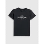 Boy's quick-drying sports T-shirt 4F 4FJRSS26TFTSM2390-20S 4f