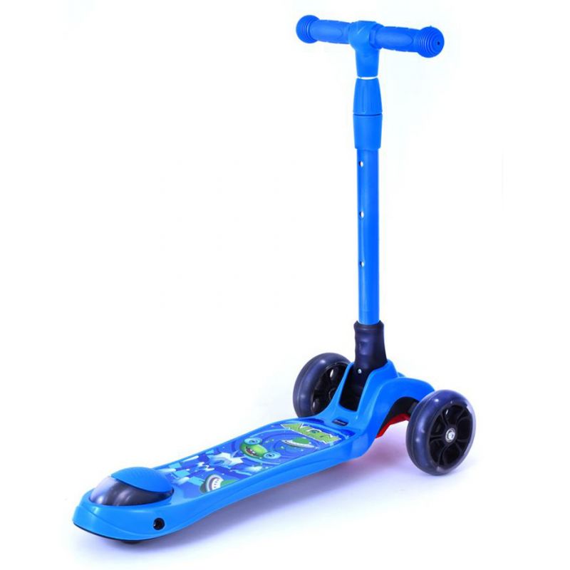 THREE-WHEEL SCOOTER SMJ PRINCESS AF-WG006 Accessories/Skating/Hulajnogi Your Sports Performance