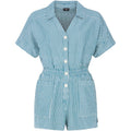 Women’s PROTEST PRTAlexi Jumpsuit with Short Legs, Blue