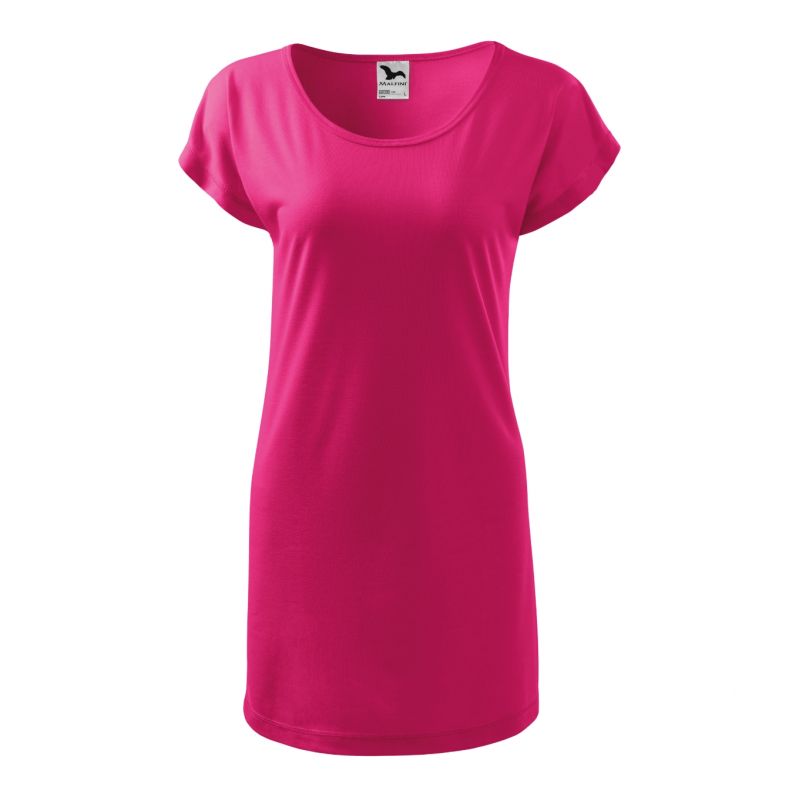 Malfini Love W dress MLI-12340 purple red Clothing/Lifestyle/Malfini Your Sports Performance
