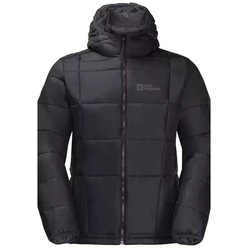 Jack Wolfskin Bergland INS Hoody Jacket M 1206881-6000 Clothing/Outdoor/Jack Wolfskin Your Sports Performance