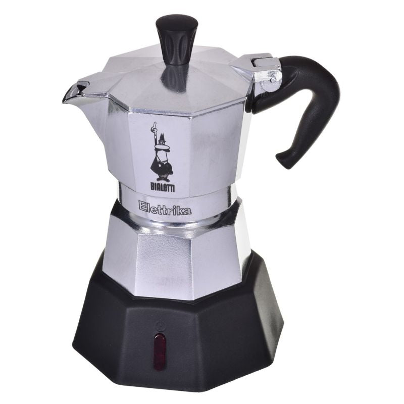 Electric coffee maker BIALETTI MOKA ELETTRIKA 2778/MR (silver) AGD - Produkty/Zaparzacze i kawiarki Your Sports Performance