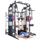 Leg press holder, accessory for Cyklop 2 HMS UWN070 In preparation Your Sports Performance