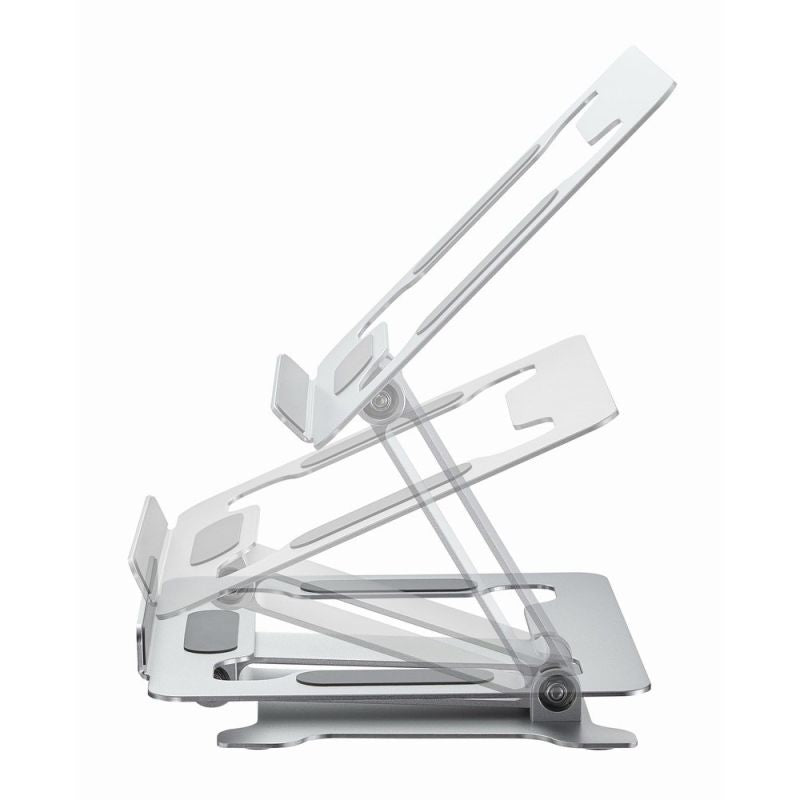 GEMBIRD FOLDABLE NOTEBOOK STAND 15.6" SILVER Chłodzenie/Podstawki pod notebooki Your Sports Performance