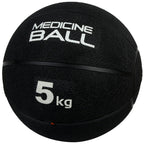 Rubber medicine ball 5 kg In preparation Your Sports Performance