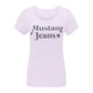 Mustang T-shirt Alexia W 1009391 8076 Clothing/Lifestyle/T-shirts/Mustang Your Sports Performance