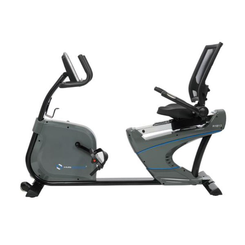 Recumbent bike with generator Premium HMS R1817 Accessories/Training equipment/Rowery, orbitreki Your Sports Performance