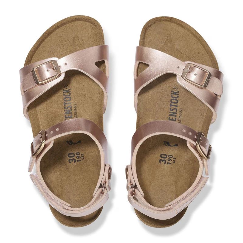 Birkenstock Rio AS Jr Sandals 1029530 Footwear/Lifestyle/Brinkenstock/Klapki/chodaki Birkenstock