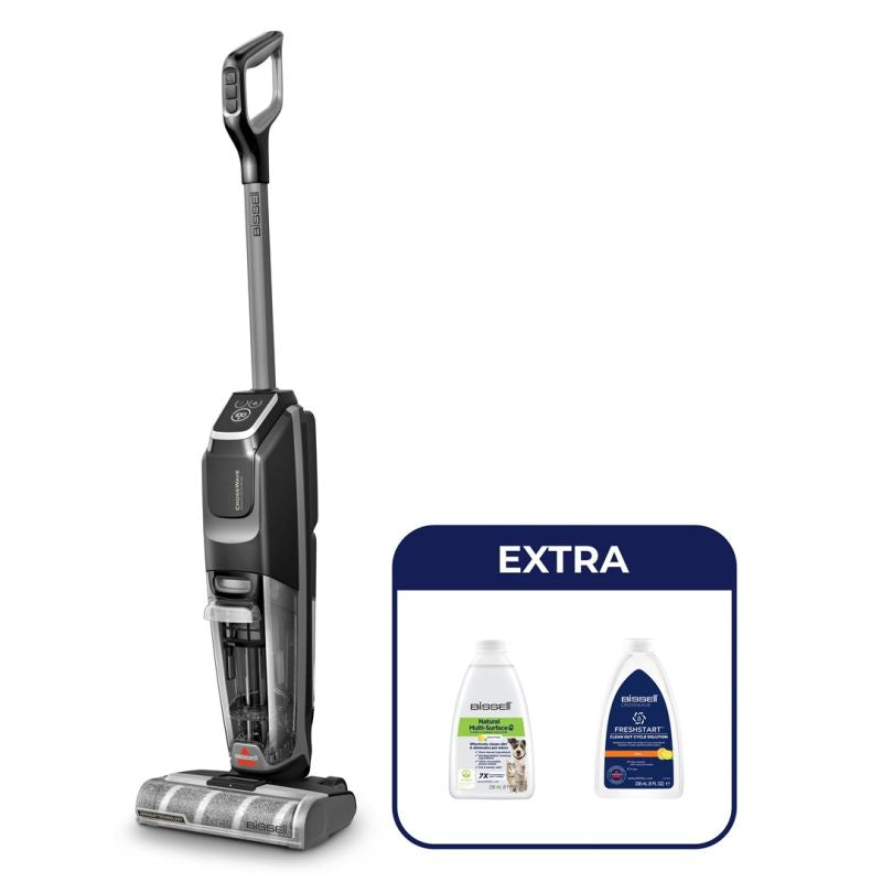 CrossWave Omniforce Edge 3999N BISSELL Upright Vacuum Cleaner AGD - Produkty/Odkurzacze Your Sports Performance
