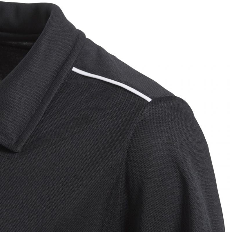Adidas Core 18 Polo Junior CE9038 football jersey Clothing/Football Adidas