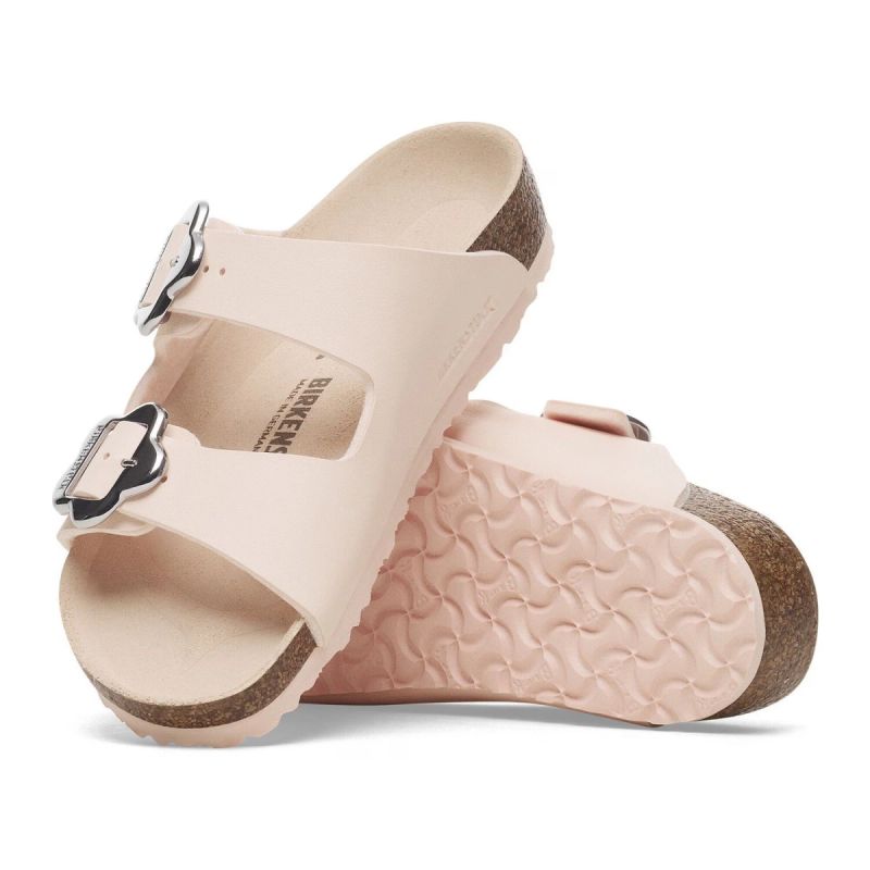 Birkenstock Arizona Flower Buckle Jr 1029442 Flip-Flops Footwear/Lifestyle/Brinkenstock/Klapki/chodaki Birkenstock