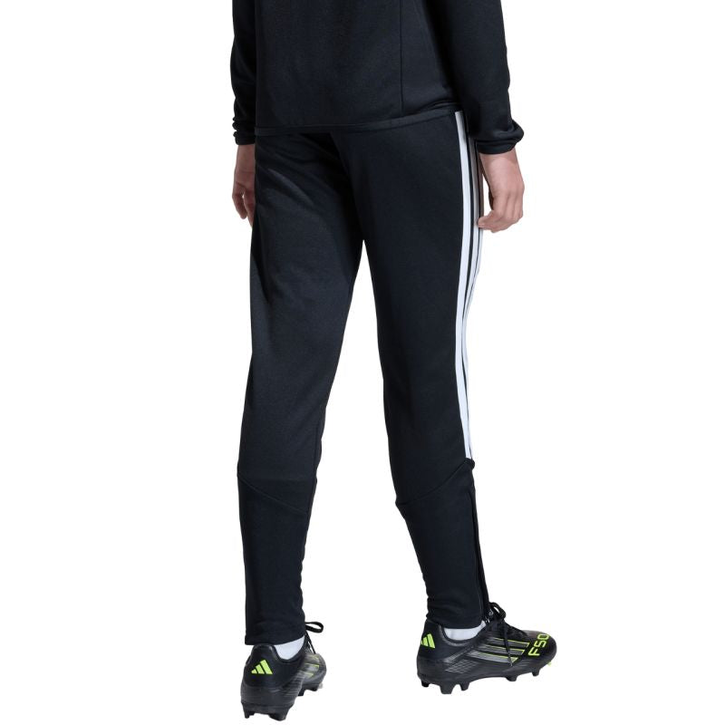 adidas Tiro 26 League Training Slim Kids Pants Black and White JY7117 In preparation Your Sports Performance