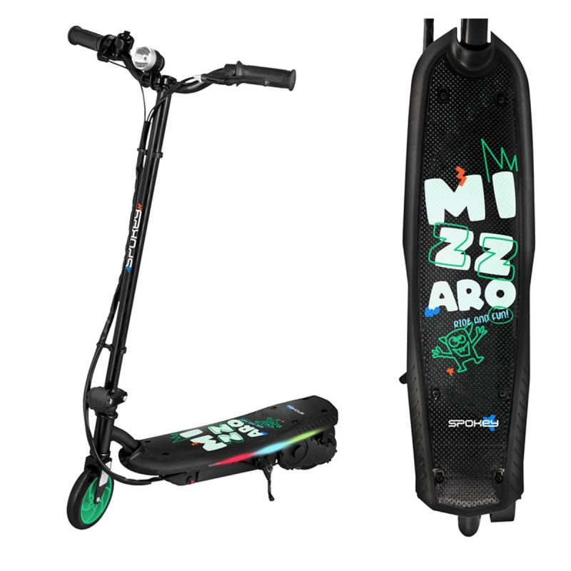 Electric scooter Spokey Mizzaro Jr SPK-945884 Accessories/Skating/Hulajnogi/Traditional/For kids/Spokey Your Sports Performance